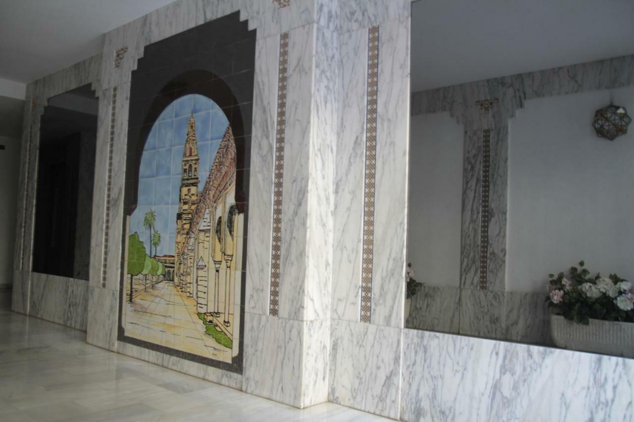 Los Tejares Del Alcazar Córdoba Kültér fotó