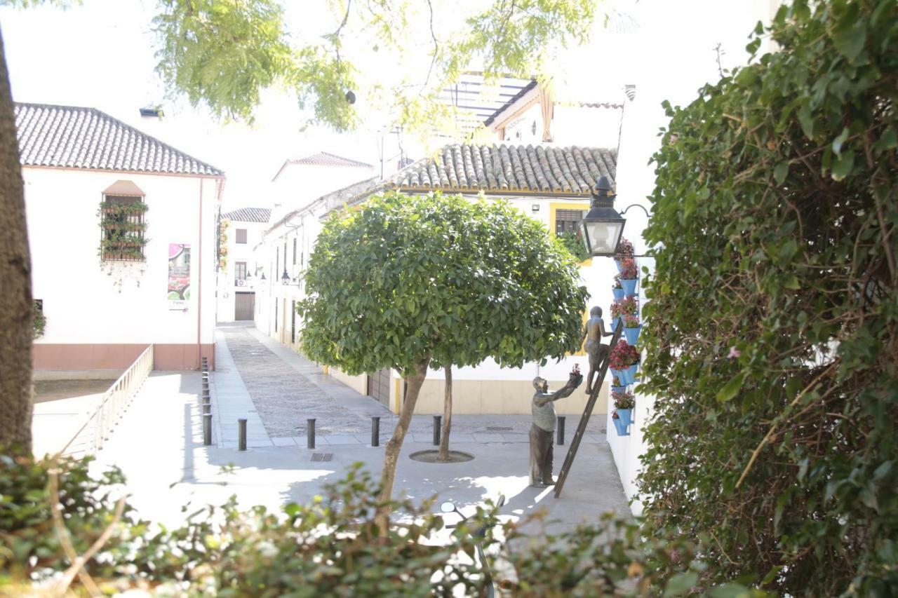 Los Tejares Del Alcazar Córdoba Kültér fotó