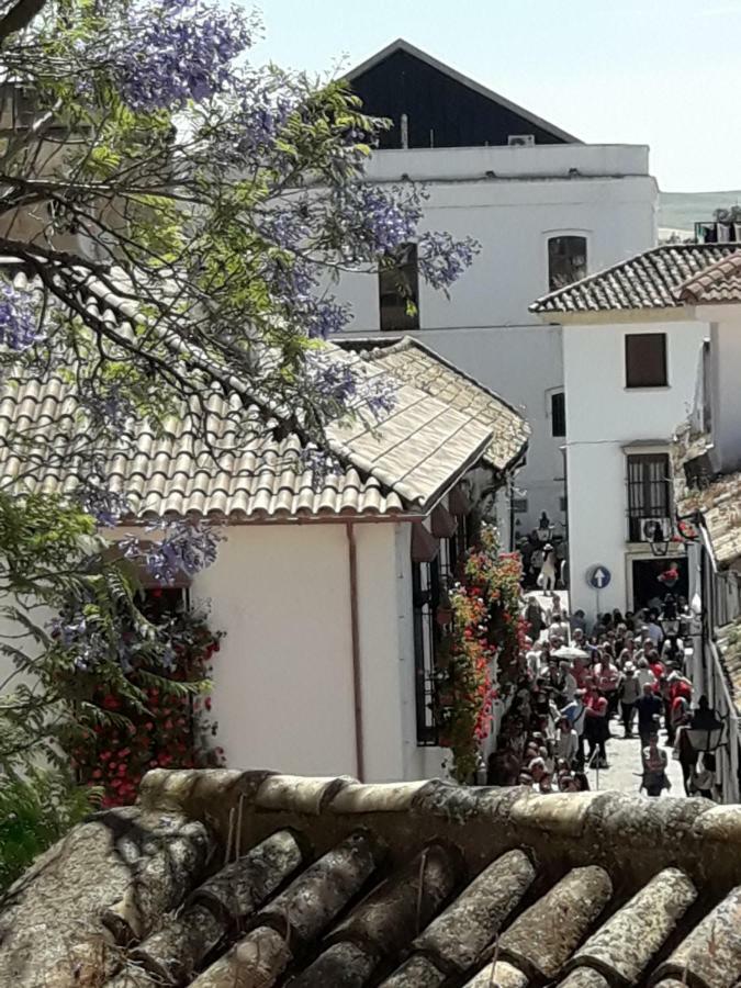 Los Tejares Del Alcazar Córdoba Kültér fotó